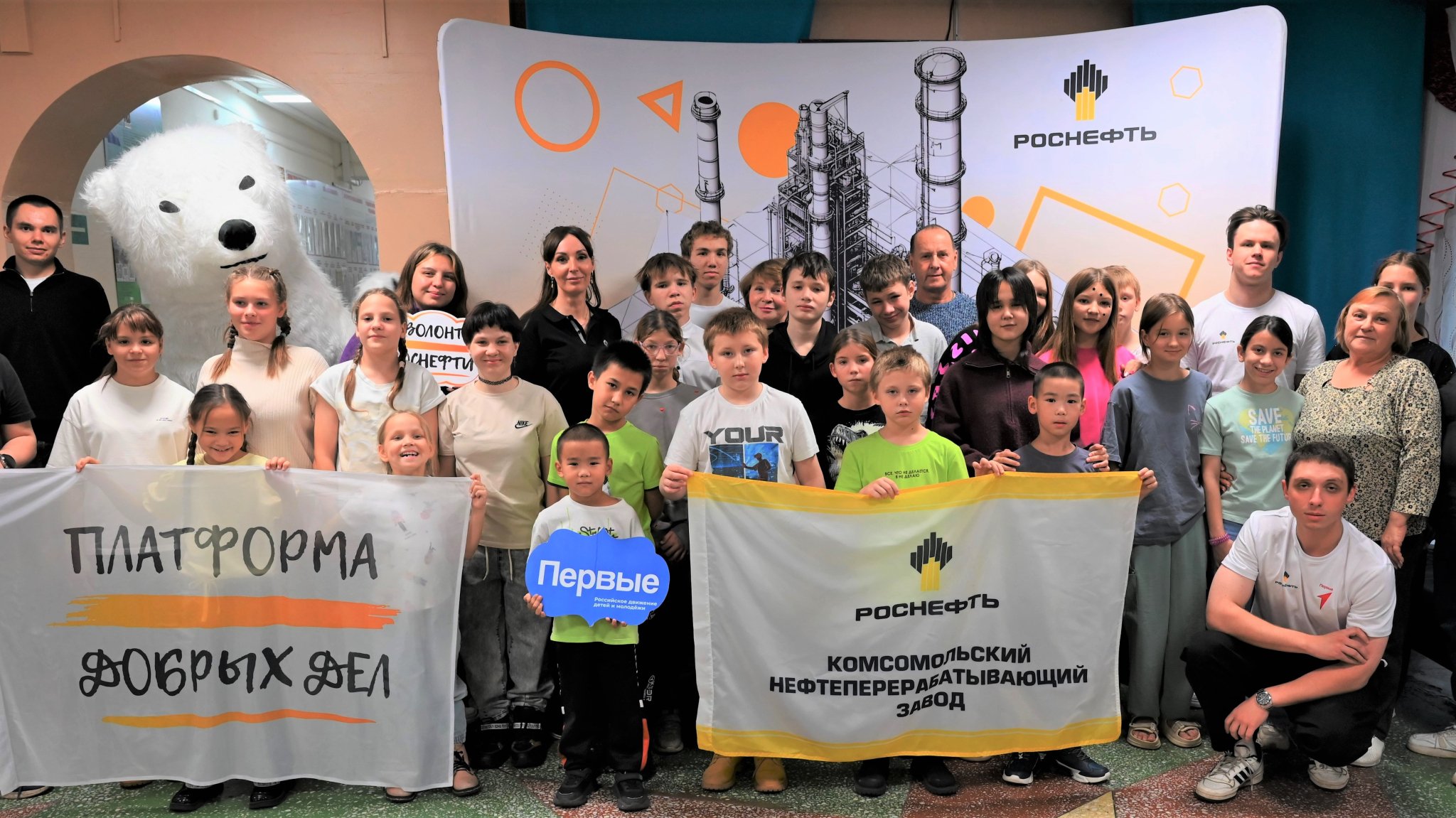 Праздник в Хурбе Предоставлено КНПЗ